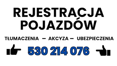 Centrum Ubezpieczeń Rejestracja Pojazdów